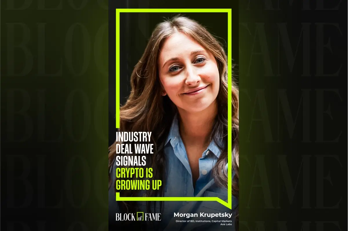 Surge in Crypto Deals Shows It’s Growing Up – But The Big Moment Still Awaits