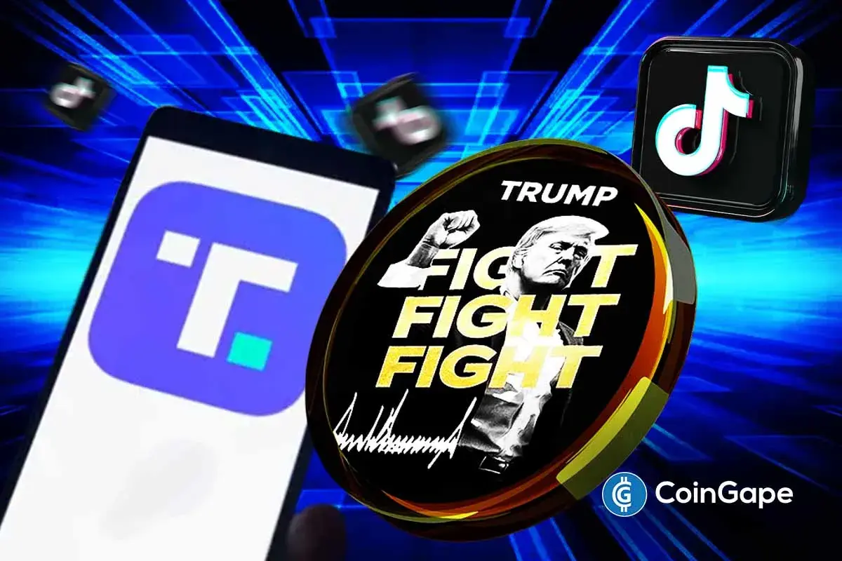 TikTok Denies Allegations of $300M TRUMP Coin Purchase
