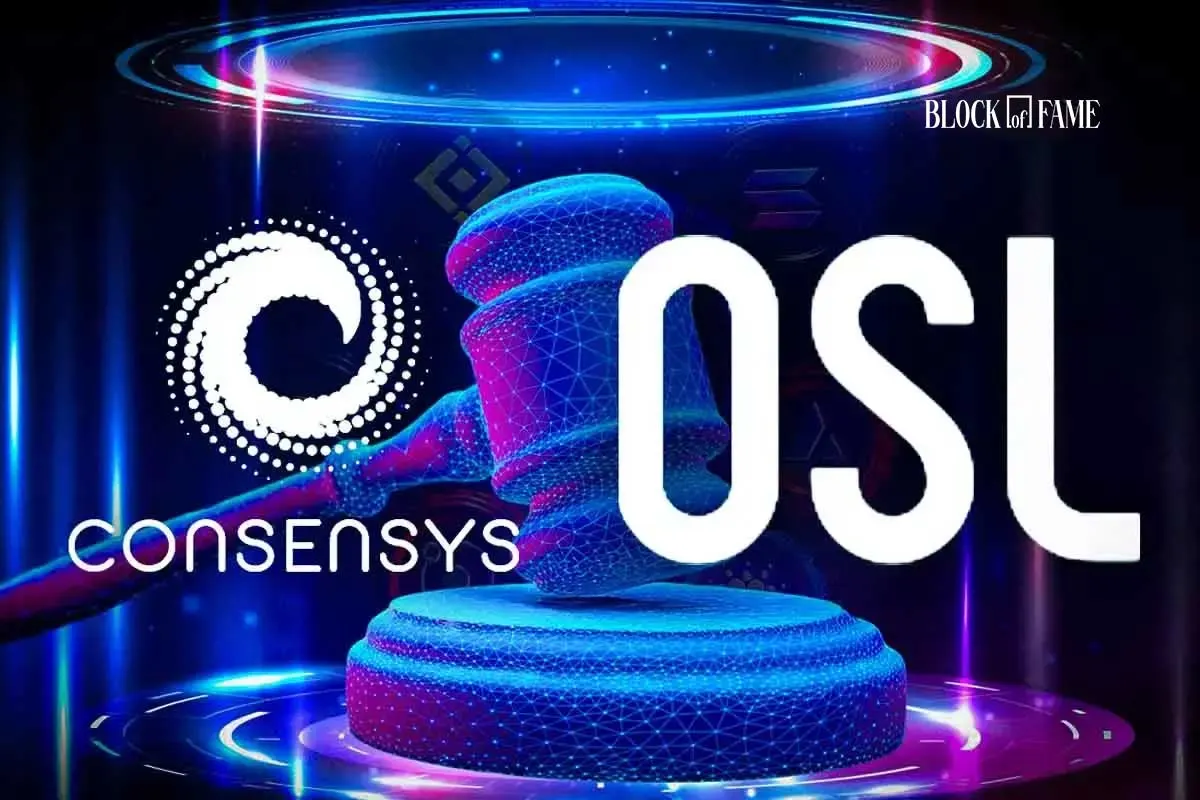 Consensys, OSL Among Four Crypto Giants Closing Acquisition Deals in a Single Day