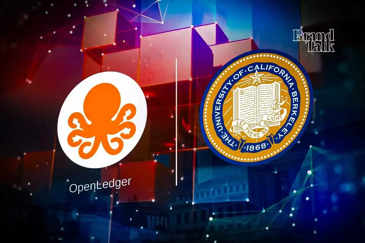 OpenLedger Partners with UC Berkeley