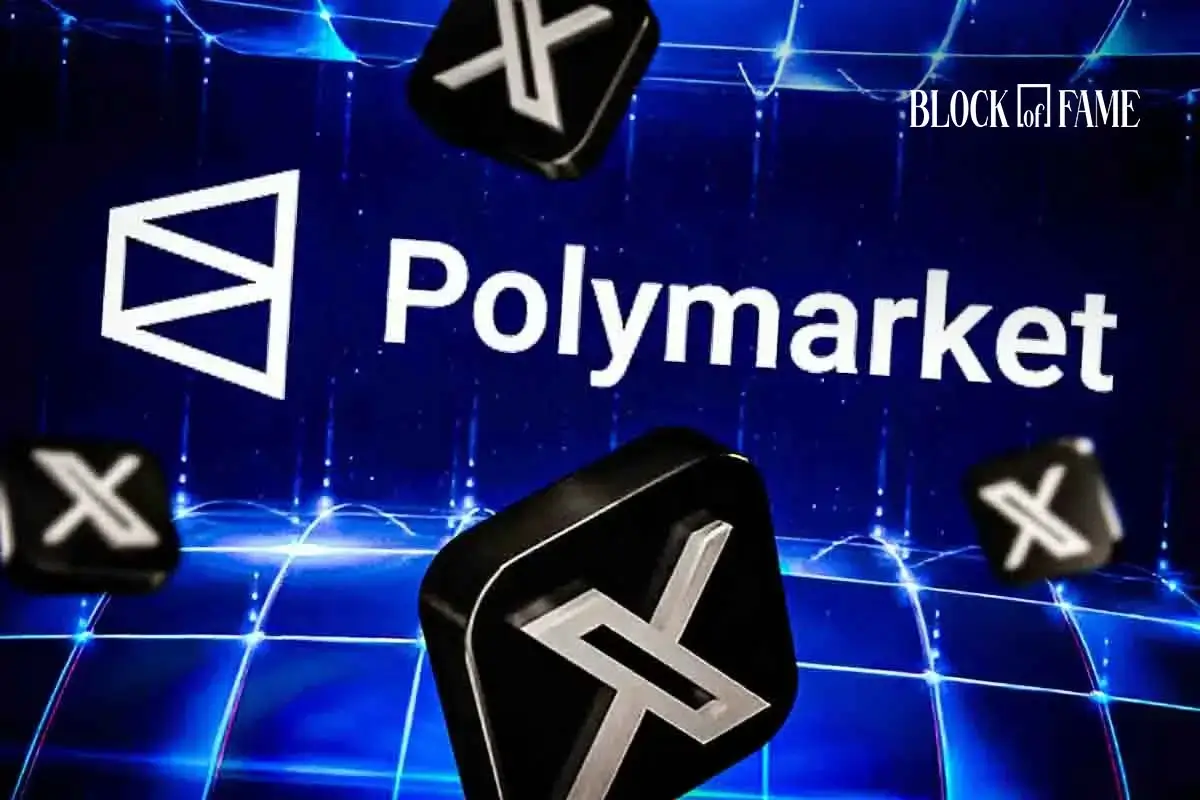 Polymarket-X Partnership : Can Crypto Projects Go Mainstream Without Token Launch?