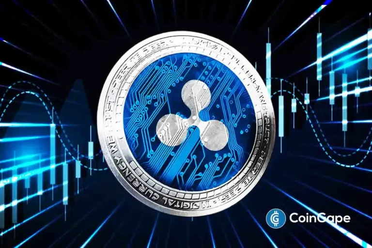 An image of Ripple's logo