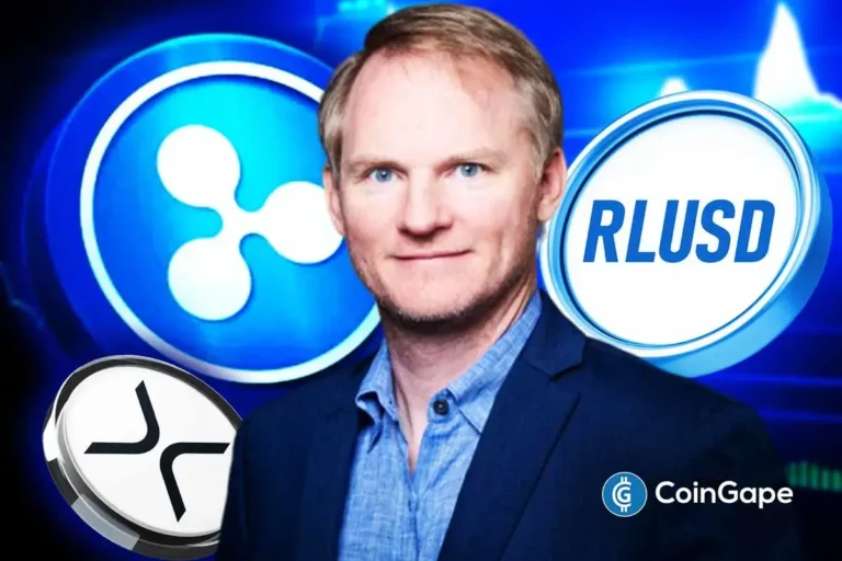 Ripple's RLUSD Replaces XRP, Says BitGo CEO