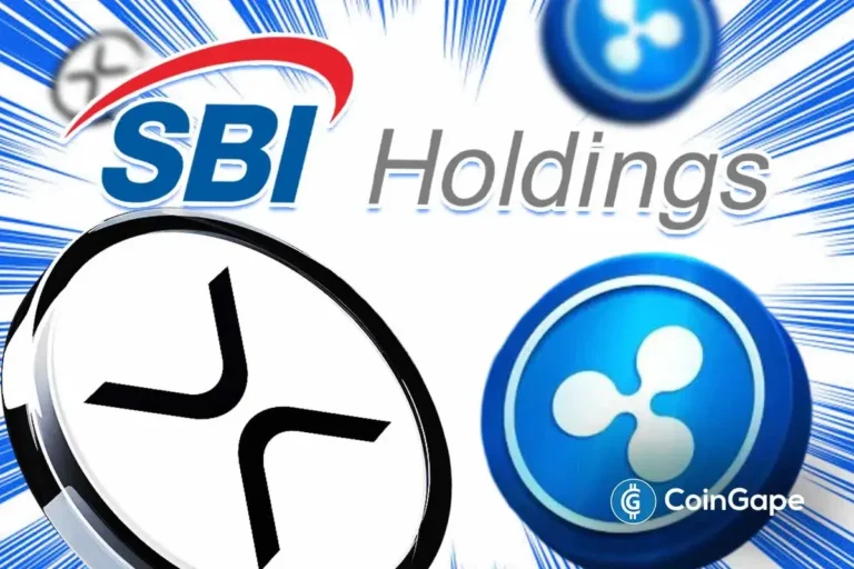 SBI Moves XRP Ahead of Ripple's Escrow Release