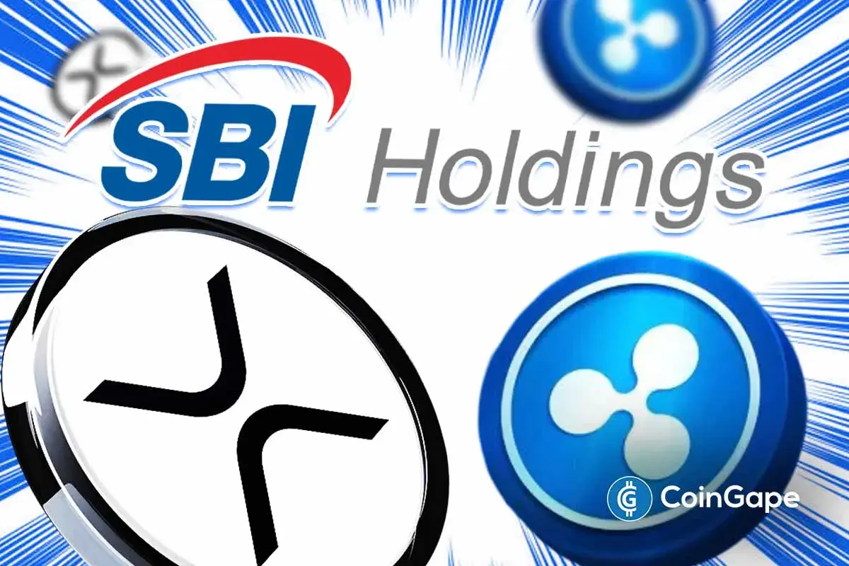 Ripple Partner SBI Transfers $703M XRP Ahead of 1B Escrow Unlock