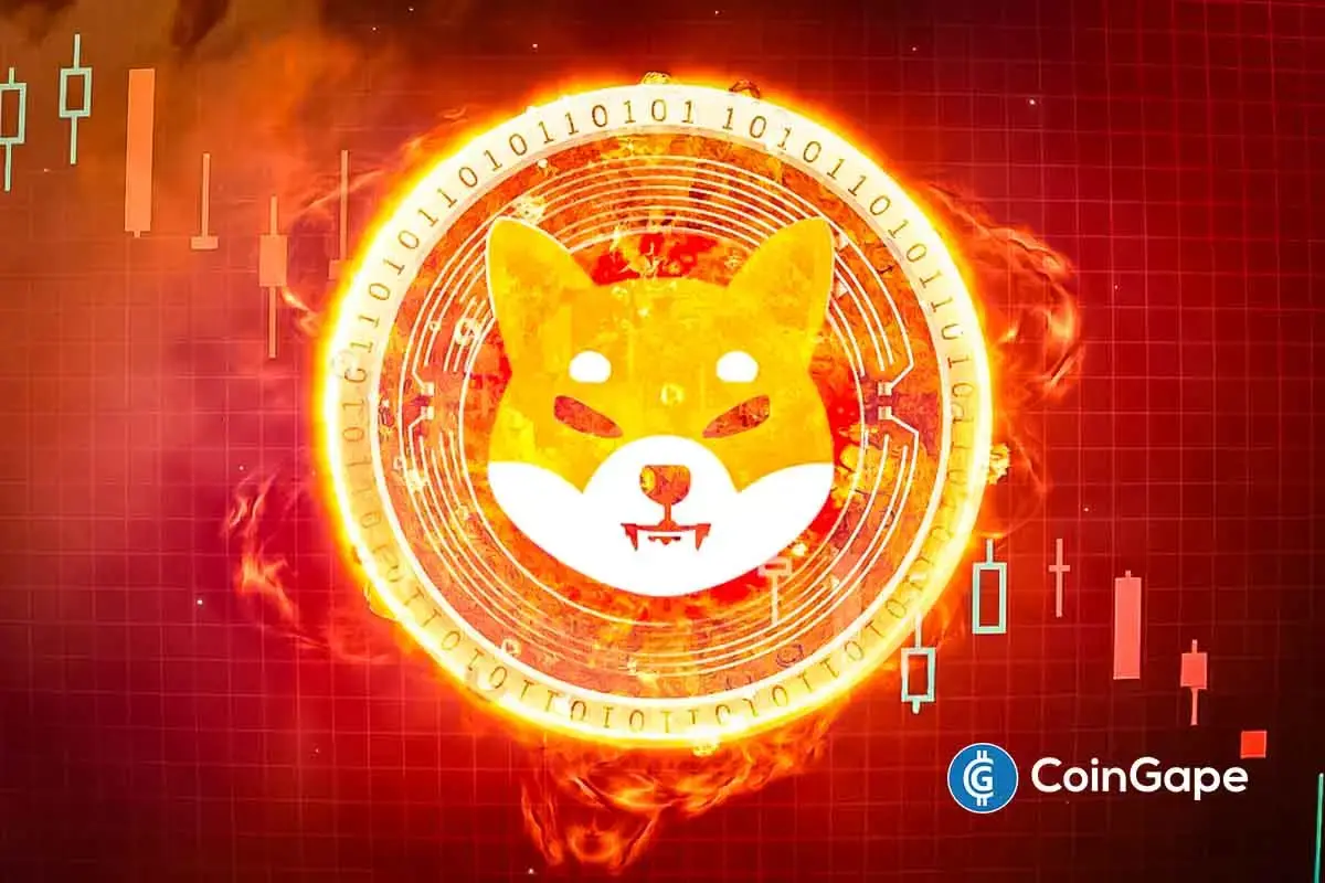 Shiba Inu Burn Rate Spikes 3401%, Open Interest Rises 20%- Is A SHIB Price Breakout Next?