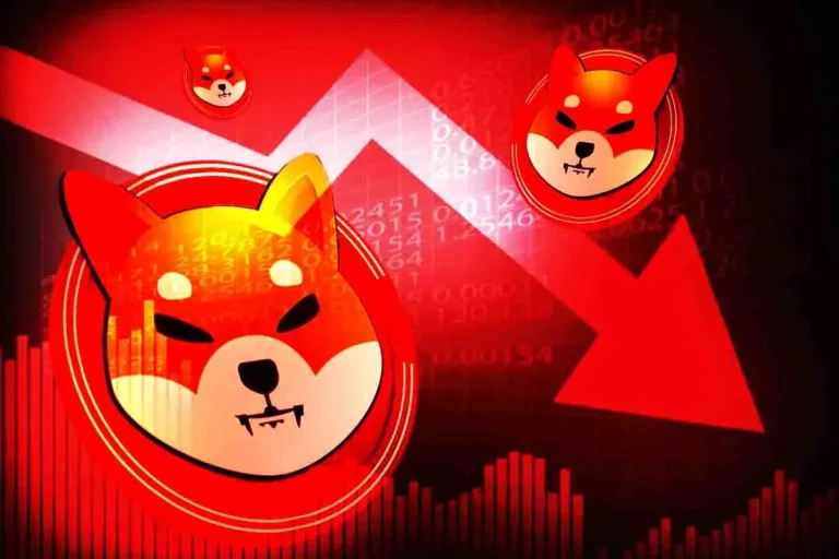 Shiba Inu burn rate crashes
