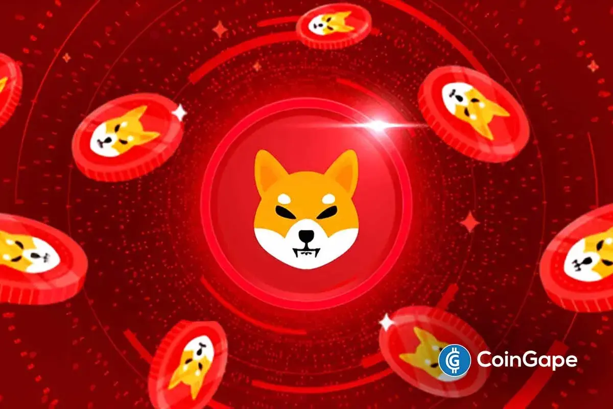 Shiba Inu Price Analysis as Wedge Pattern Signals Recovery