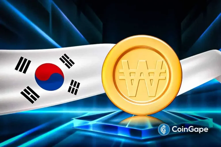 South Korea's Banks To Launch Won-Backed Stablecoin