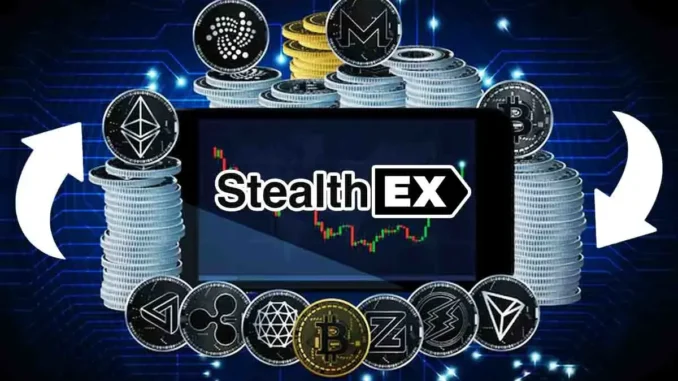 StealthEX