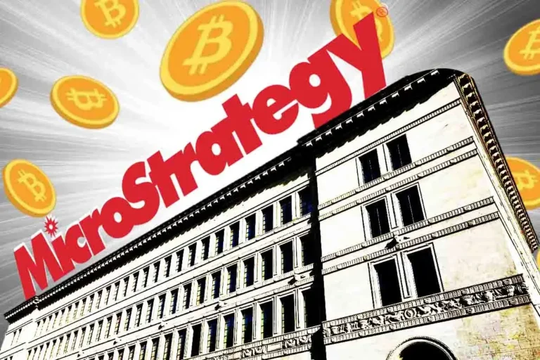 Saylor's Strategy Bitcoin Bet Hits $21.3 Billion In Unrealized Gains