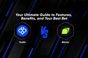 Toobit or Bitunix? Your Ultimate Guide to Features, Benefits, and Your Best Bet