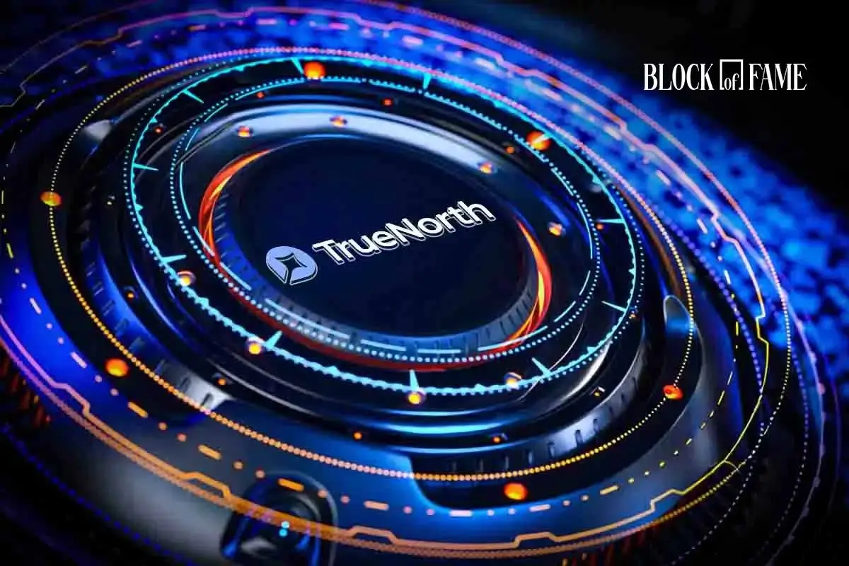 TrueNorth Receives Strategic Funding to Build Crypto’s First AI Discovery Engine