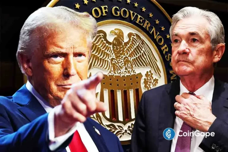 Donald Trump Says He Has His Pick to Replace Fed Chair Jerome Powell