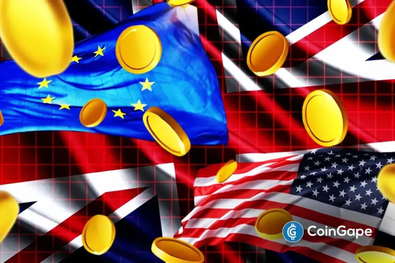UK Lags Crypto Regulation, US and EU Lead
