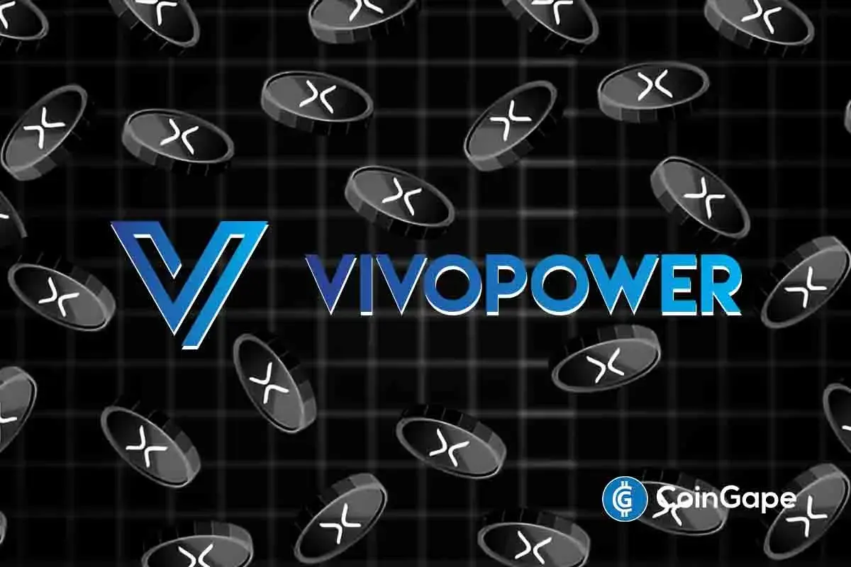 VivoPower Invests XRP on Flare
