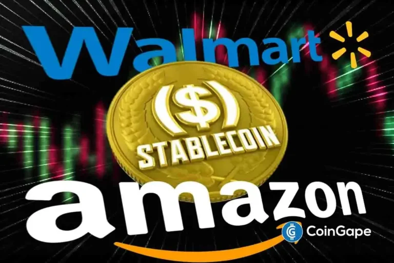 Walmart, Amazon To Launch Stablecoins