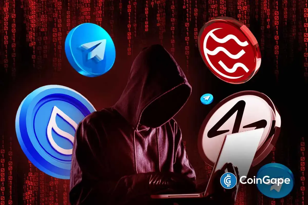 Who’s Behind the $50M Telegram Scam Using SUI, NEAR, SEI as Bait?