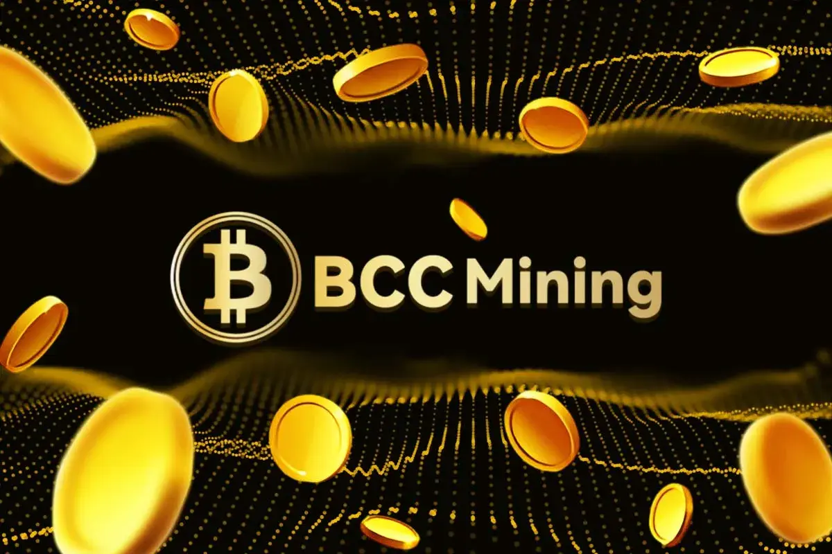 Why BCC Mining is Becoming the Go-To Platform for Miners—Get $15 Registration Bonus!