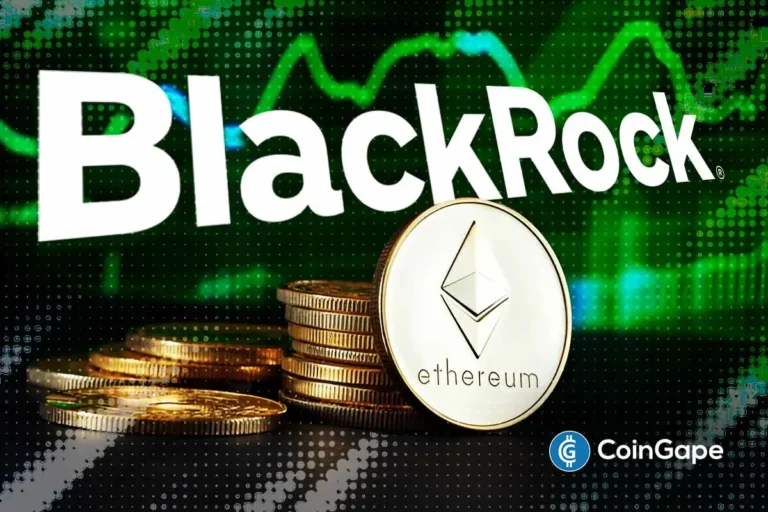 BlackRock Ethereum ETF Crosses $10 Billion Inflows, ETHA Share Hits All-Time Highs
