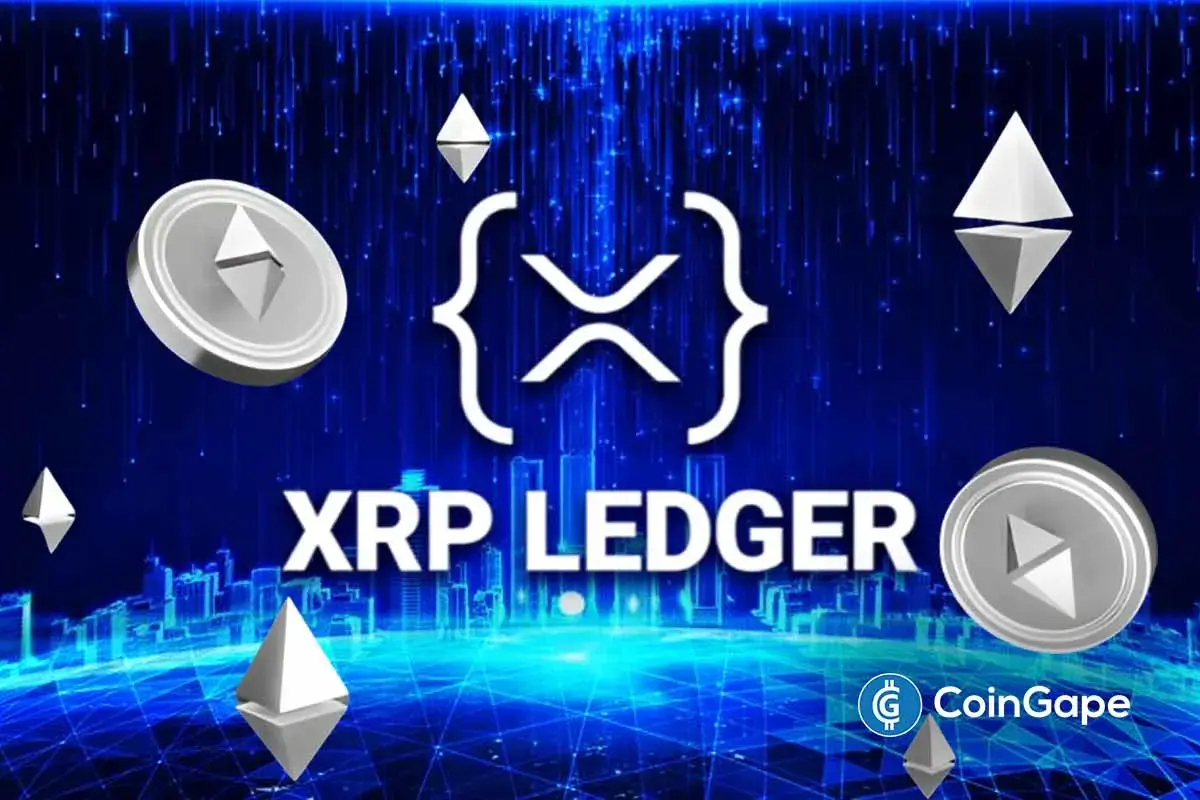 The XRP Ledger's logo