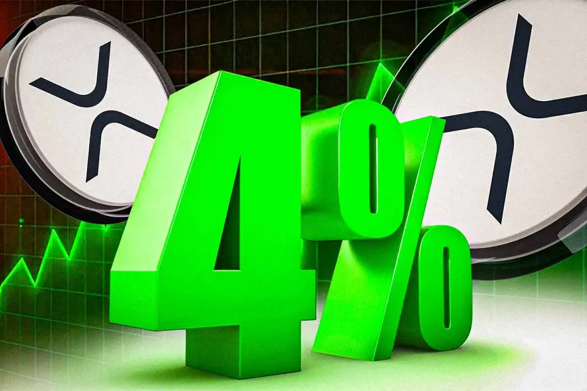 Here's Why XRP Price May Crash Below $2 Despite Today's 4% Gains