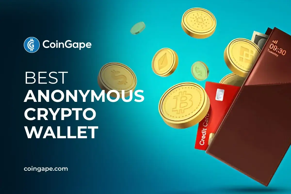 Best crypto anonymous wallets