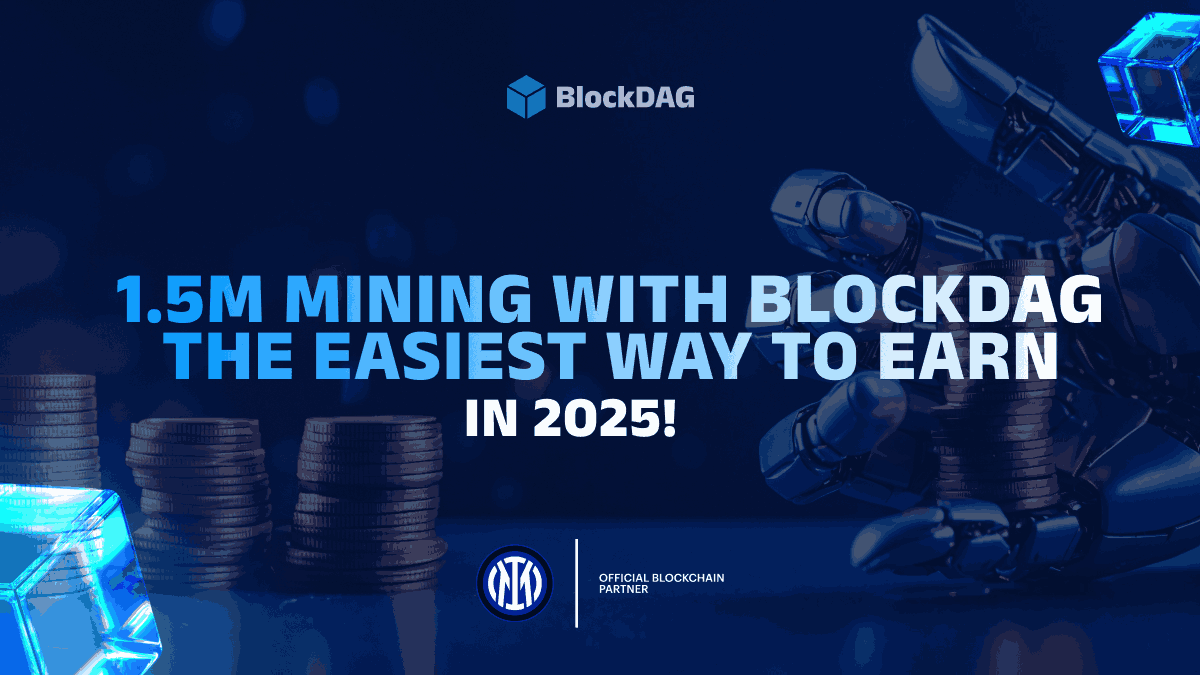 BlockDAG—$298M Raised, NBA Buzz, and Massive Growth Potential | CoinGape