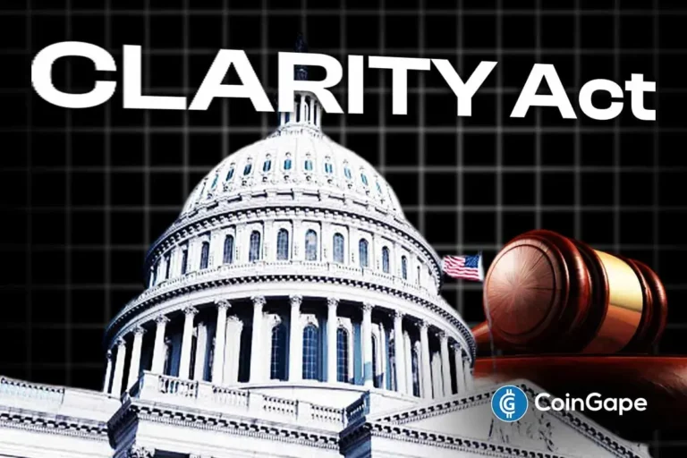 US Senate To Develop Its Version of The CLARITY Act