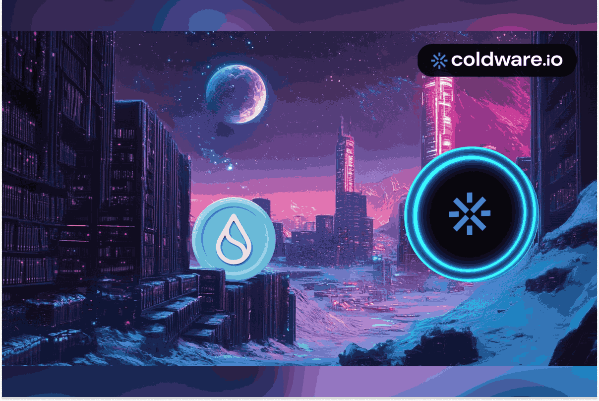 Larna 2400 and ColdBook Lead Coldware’s Push for Mass Blockchain Usability