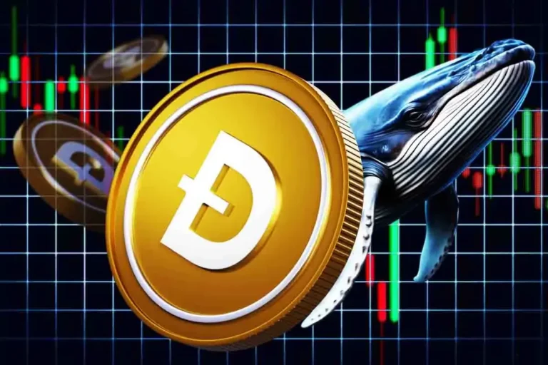 $60M DOGE Moves from Coinbase to Unknown Wallet as Dogecoin Retests $0.19