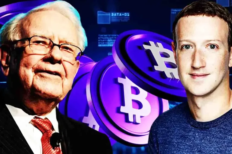From Buffett to Zuck: Satoshi Bitcoin Wealth on Path to Surpass Tech and Finance Titans