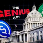 an image to represent the GENIUS Act