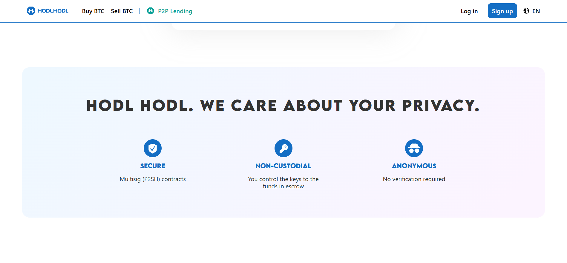 hodl hodl