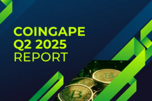 CoinGape Q2 Report
