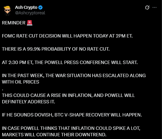 Expert take on fomc meeting