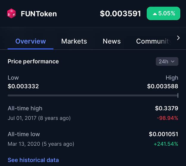 funtoken