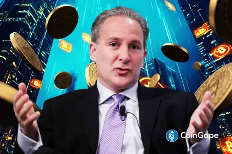 Peter Schiff Warns MSTR Shareholders As Strategy Doubles Down On Bitcoin