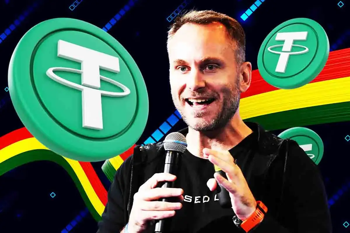 Tether CEO Paolo Ardoino Reveals Massive USDT Adoption In Bolivia