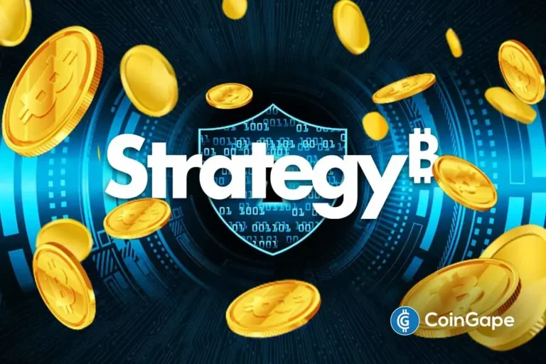 Strategy’s Bitcoin-Backed Securities Reach $3.3B, Can It Beat Gold ETFs?