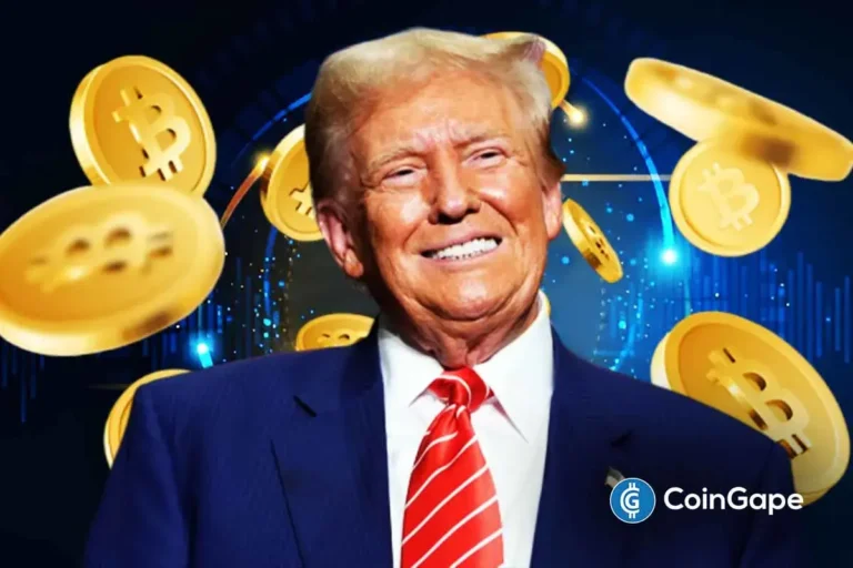 Trump Media Confirms $2.3B Bitcoin Treasury Still In Place