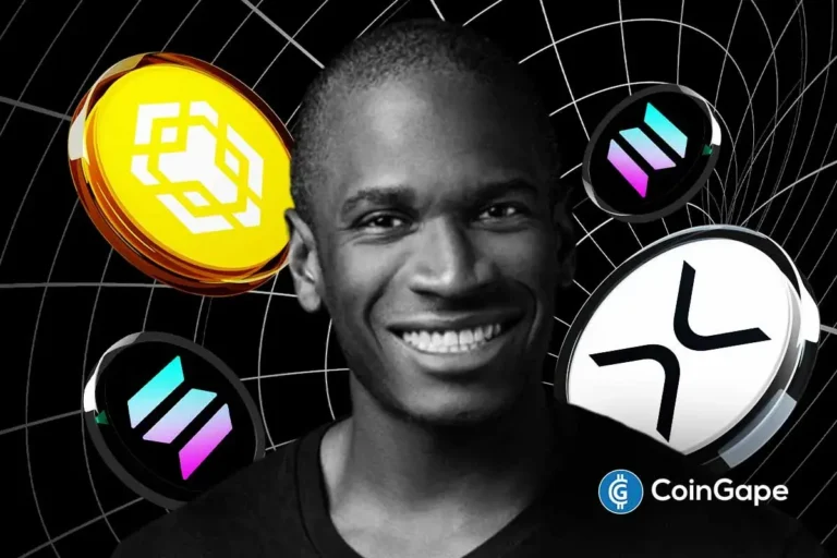 Arthur Hayes Predicts Altcoin Season