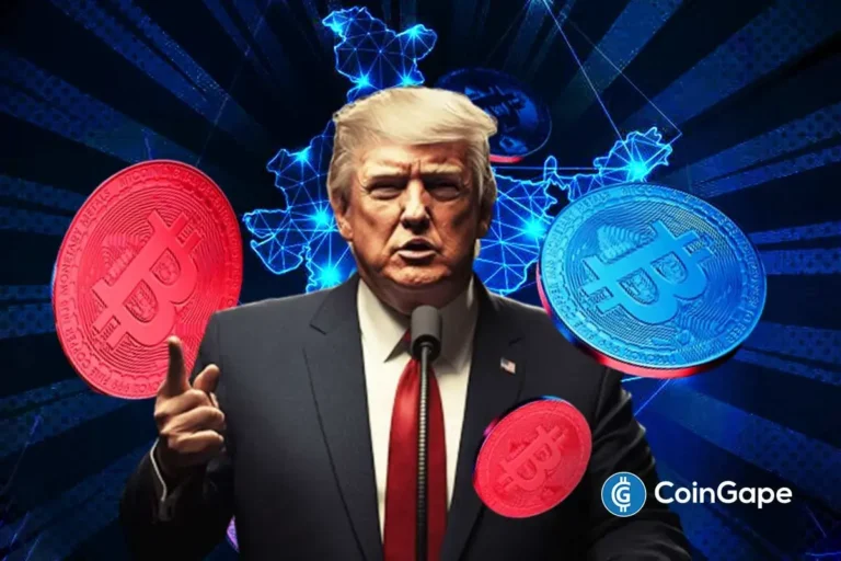 An image to represent the BTC price