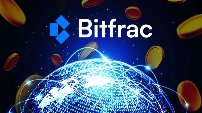 How BitFrac Is a New Class of Real-World Mining Blockchain Assets