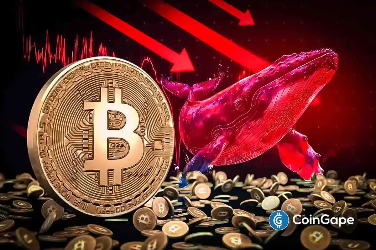 Bitcoin Price Reacts as Dormant Whale Moves $122.54M - What's Next?