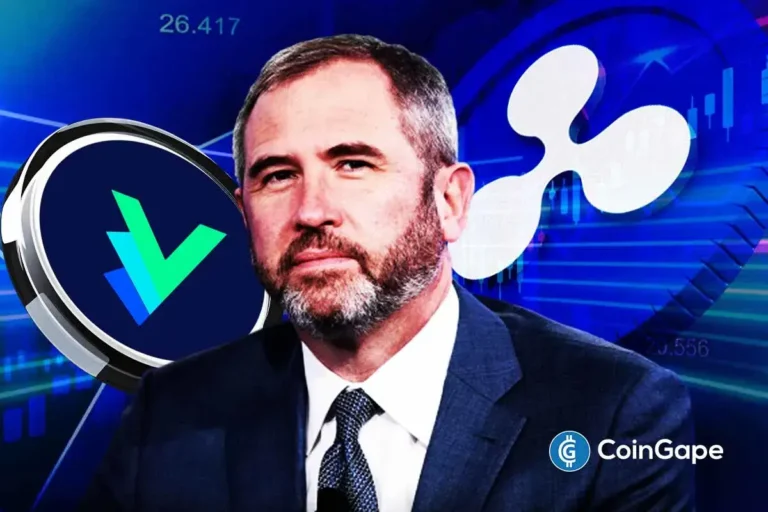 Brad Garlinghouse Clarifies on Linqto Holding 4.7M Ripple Shares After DoJ Probe