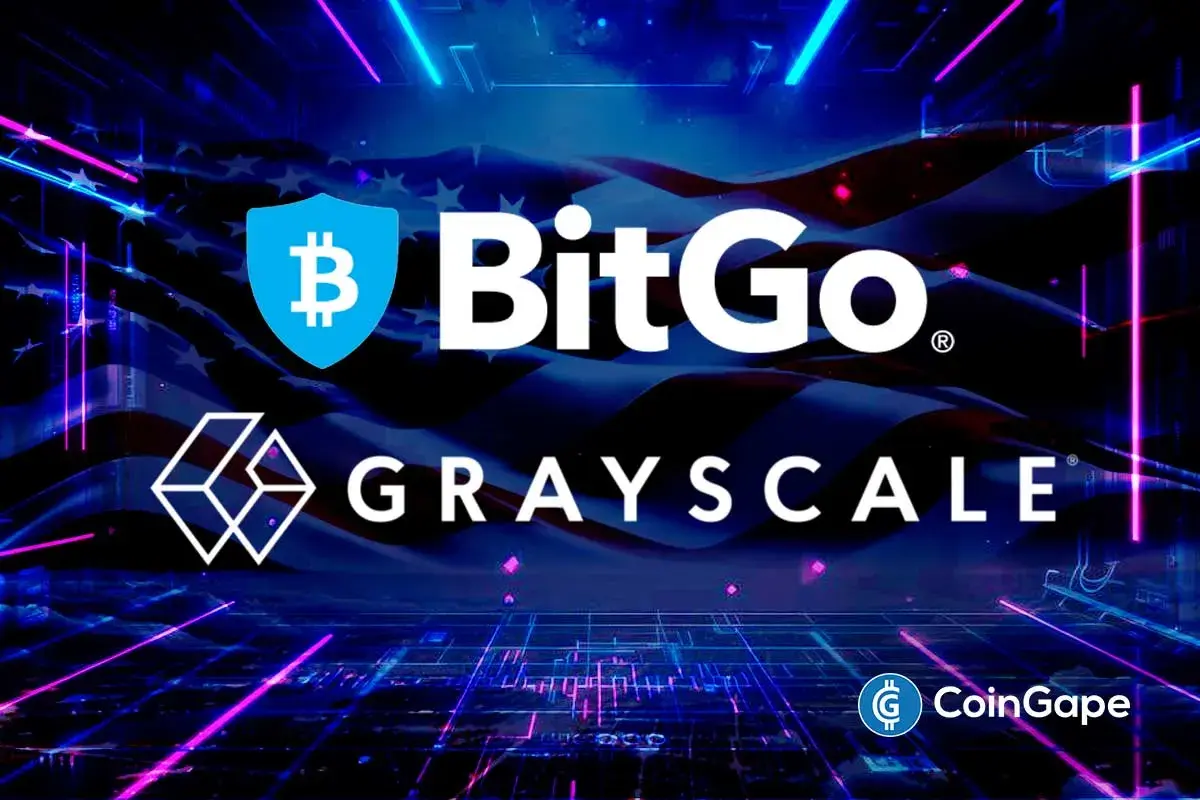 An image of BitGo's logo