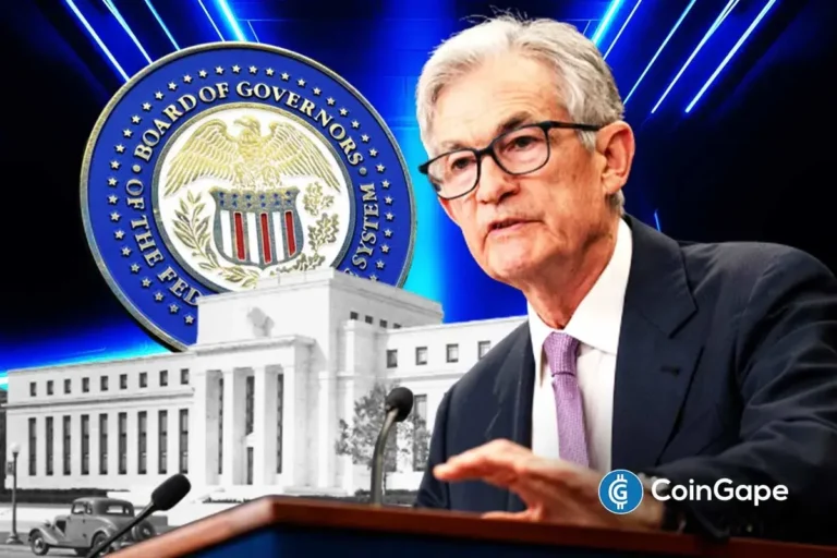 Fed Chair Jerome Powell Stays Tight-Lipped on Monetary Policy in Latest Meeting