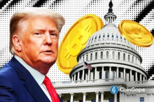 Trump Tells Congress to Pass Crypto Market Bill ‘ASAP,’ Blasts Banks for Stalling
