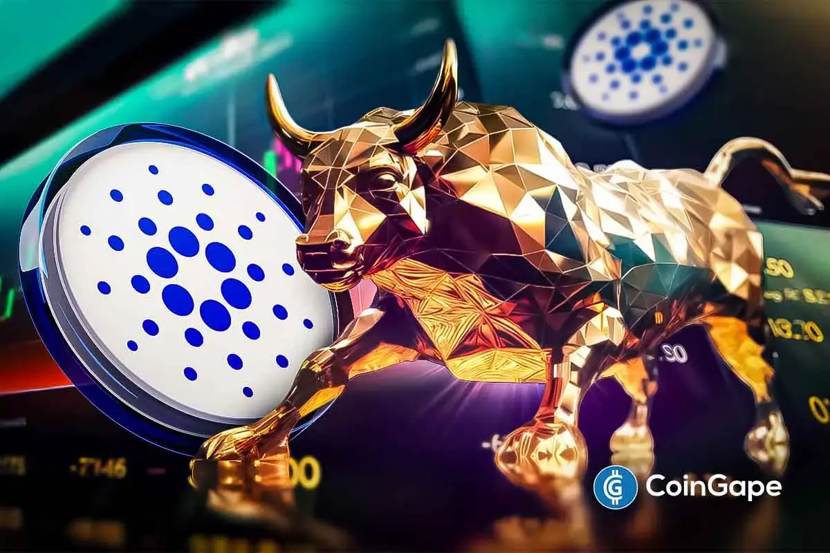 Cardano Price Analysis as Wedge Breakout Teases 155% Rally